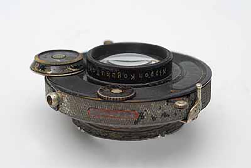 Side view of the Anytar 12cm F4.5