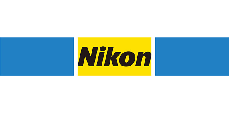 Nikon logotype and logo design