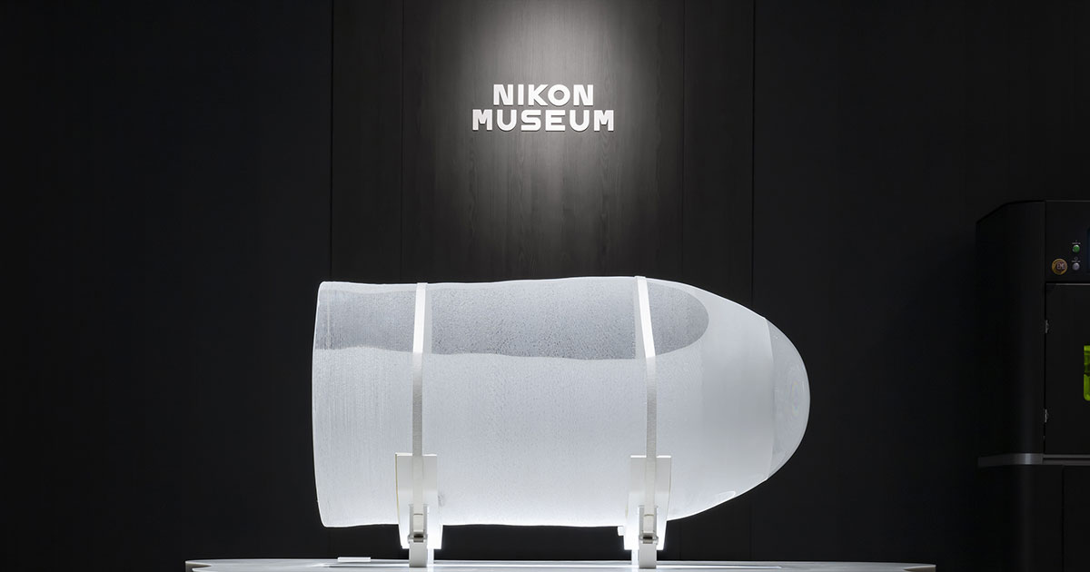 nikon camera museum