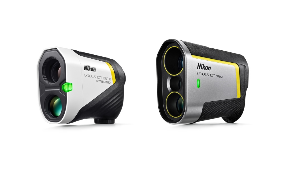 COOLSHOT PROIII STABILIZED / COOLSHOT 50i GII