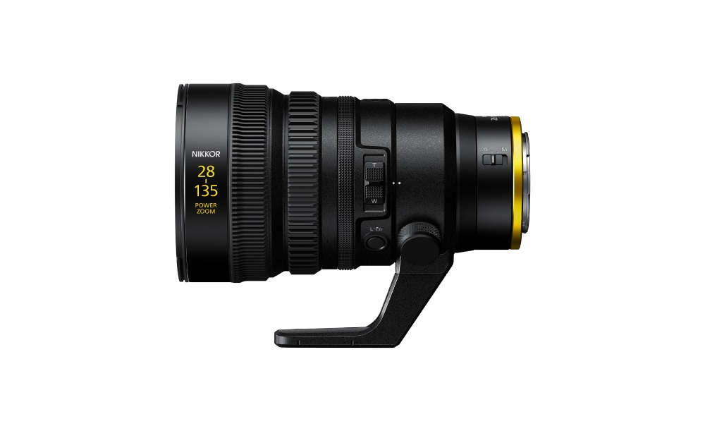 NIKKOR Z 28-135mm f/4 PZ