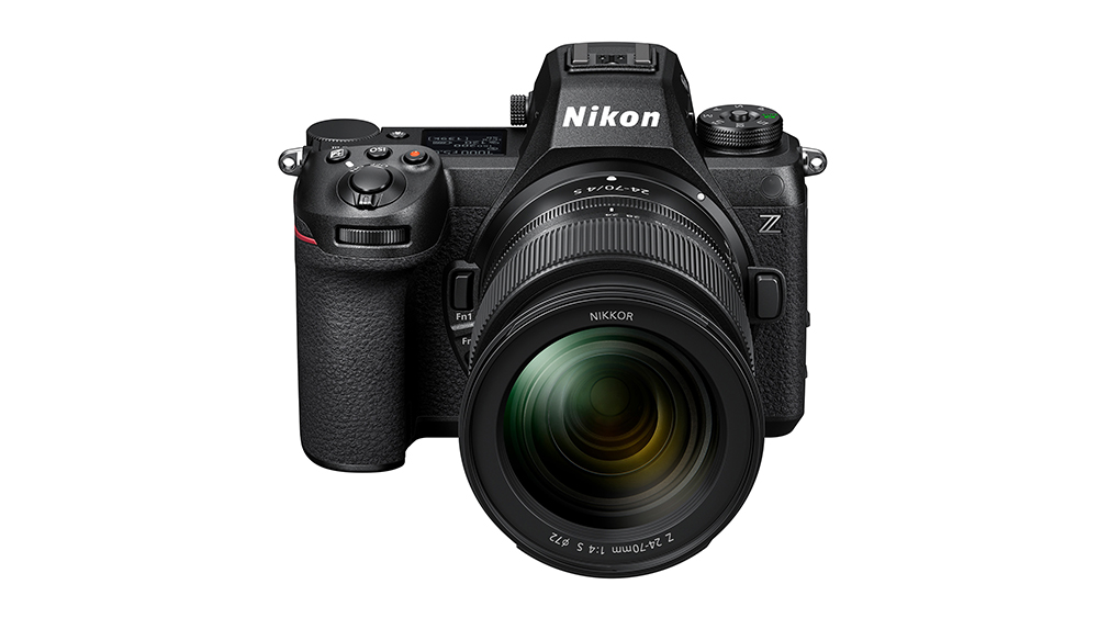 Mirrorless camera Z6III
