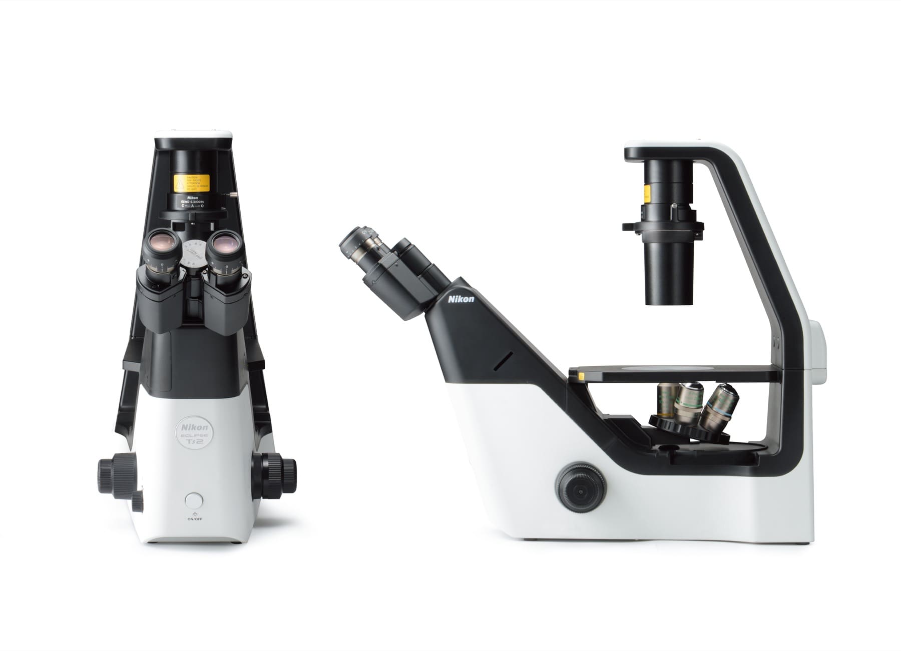 Inverted Routine Microscope ECLIPSE Ts2