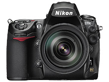 flash nikon d700