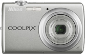 Digital Compact Camera Nikon COOLPIX S220 | News | Nikon About Us
