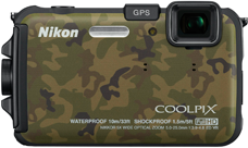 Digital Compact Camera Nikon COOLPIX AW100/AW100s | News | Nikon Digital Compact Camera Nikon COOLPIX AW100/AW100s | News | Nikon