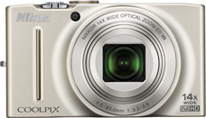 Digital Compact Camera Nikon COOLPIX S8200 | News | Nikon About Us