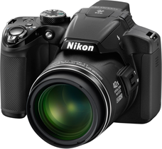 Digital Compact Camera Nikon COOLPIX P310/P510 | News | Nikon About Us