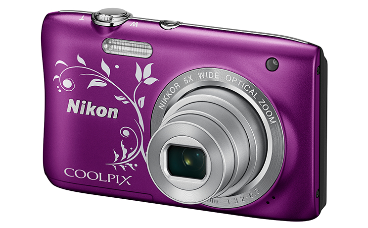 Pence niet verwant Ik denk dat ik ziek ben Digital Compact Camera Nikon COOLPIX S3700/S2900 | News | Nikon About Us