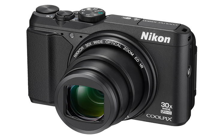 Digital Compact Camera Nikon COOLPIX P610/S9900/S7000/L840/L340