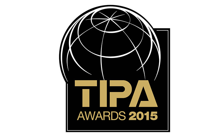 TIPA AWARDS 2015