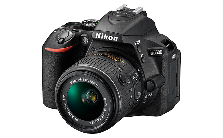 Three Nikon selected as recipients of TIPA Awards 2015 and D5500 digital SLR COOLPIX P610 compact digital camera | News | Nikon About Us