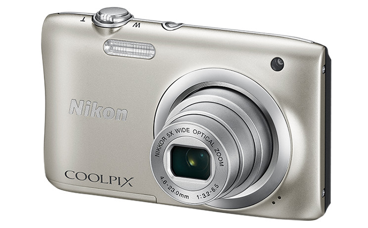 Nikon COOLPIX Affinity COOLPIX A100