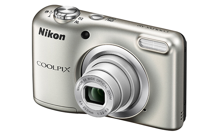 Bakkerij breng de actie dempen Digital Compact Camera Nikon COOLPIX A100/A10 | News | Nikon About Us