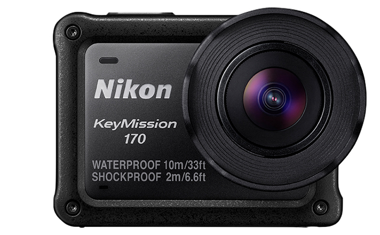 KeyMission 360, KeyMission 170 and KeyMission 80 | News | Nikon