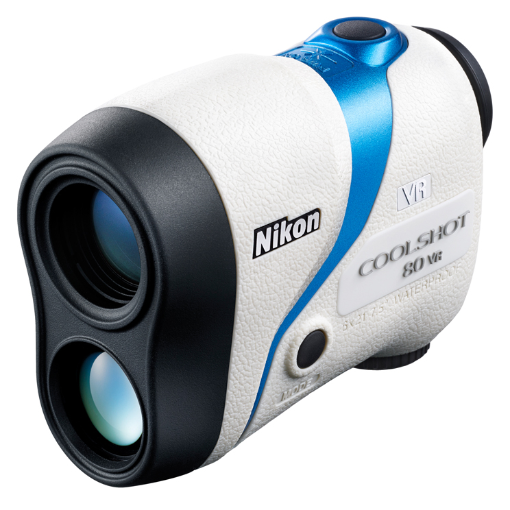 Nikon Introduces COOLSHOT 80i VR/COOLSHOT 80 VR Laser Rangefinders