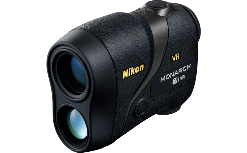 Nikon Introduces MONARCH 7i VR Laser Rangefinder | News | Nikon