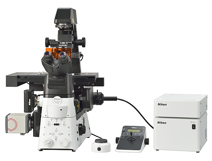nikon eclipse ti