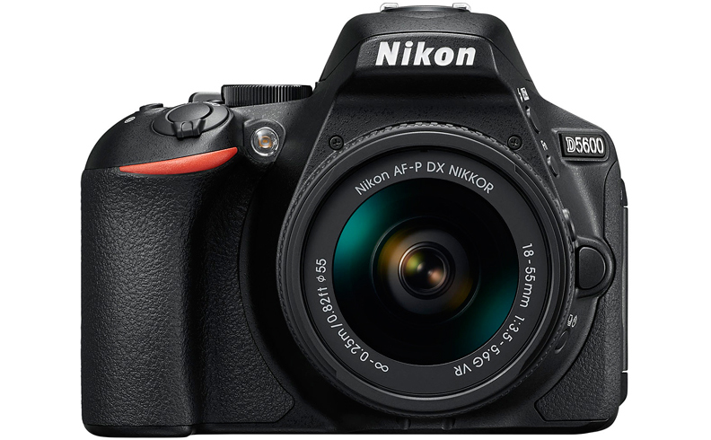 nerveus worden Verdragen gat Digital SLR Camera D5600 | News | Nikon About Us
