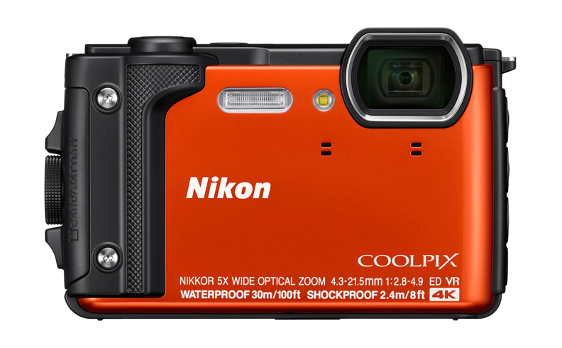 Nikon releases the COOLPIX W300, a high-performance outdoor model