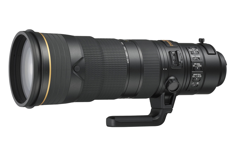 AF-S NIKKOR 180-400mm f/4E TC1.4 FL ED VR