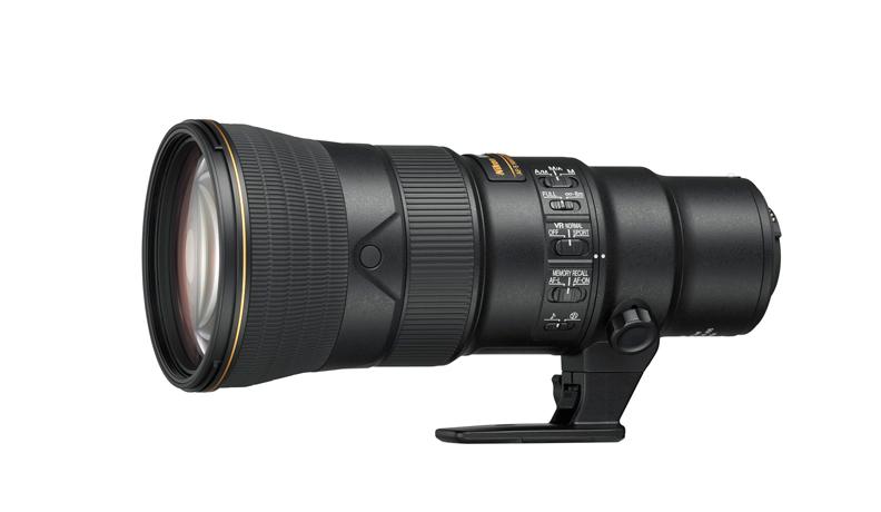 AF-S NIKKOR 500mm f/5.6E PF ED VR