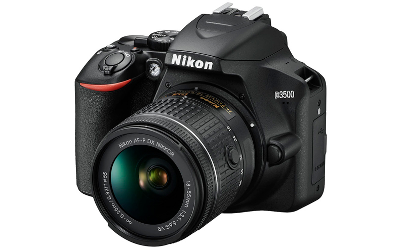 Nikon D3500