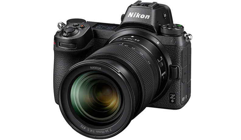 Nikon Z7 II Mirrorless Camera with 24-70mm f/2.8 S NIKKOR Z Lens