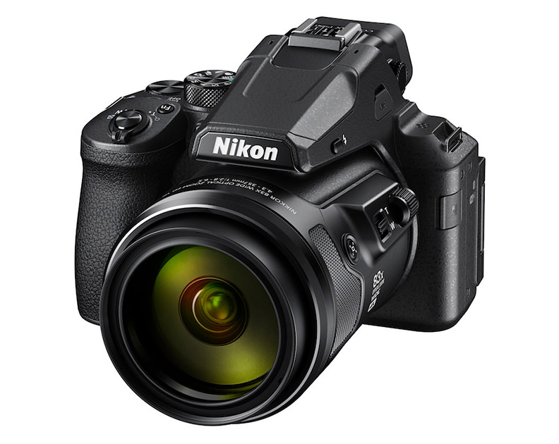 Zenuwinzinking vallei Bruin Nikon releases the 83x optical zoom COOLPIX P950 compact digital camera |  News | Nikon About Us