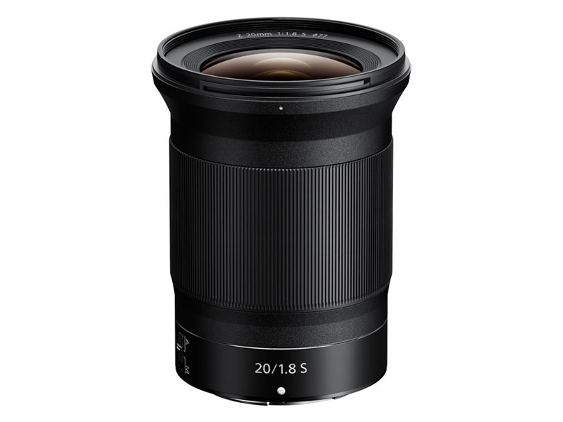 pindas Defilé Mondstuk Nikon releases the fast, ultra-wide-angle prime NIKKOR Z 20mm f/1.8 S, and  the high-power zoom NIKKOR Z 24-200mm f/4-6.3 VR | News | Nikon About Us