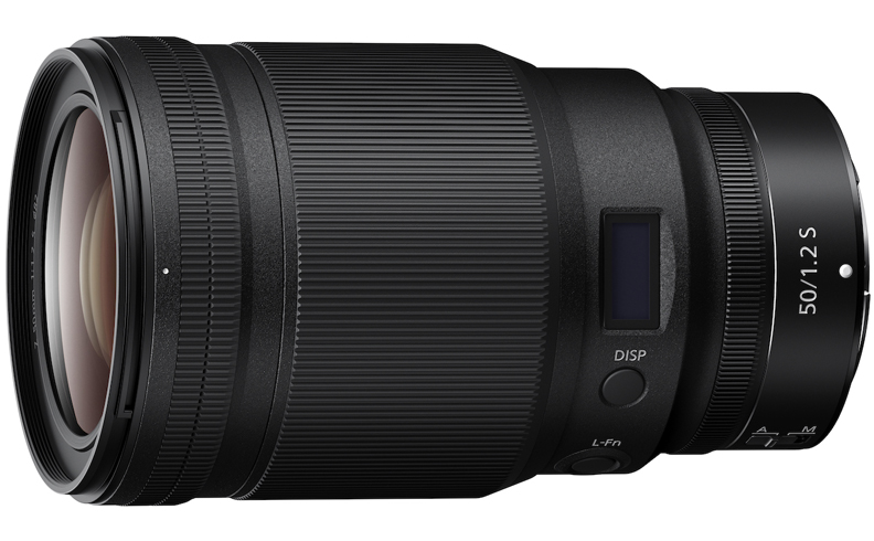 NIKKOR Z 50mm f/1.2 S