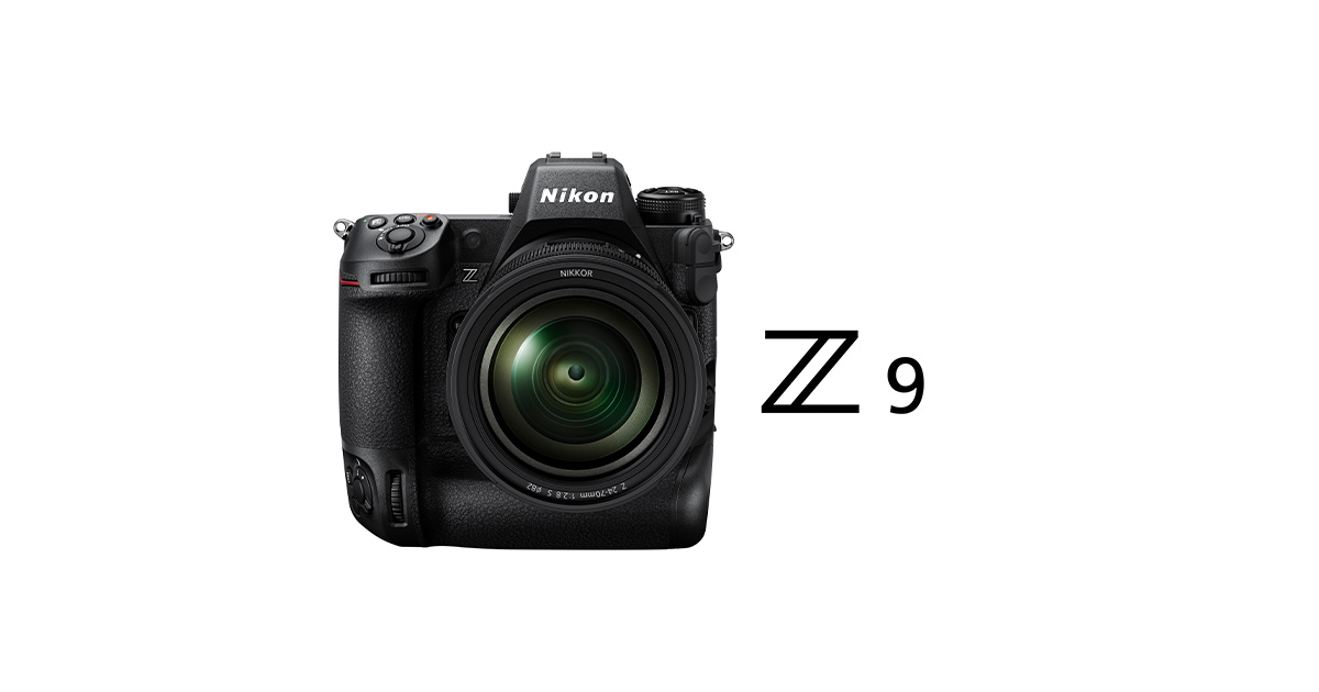 NIKKOR Z 28mm f/2.8 Светосильный широкоугольный объектив f/2.8 с постоянным фоку