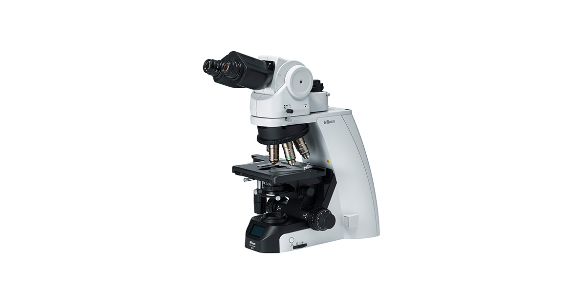 Nikon introduces the ECLIPSE CiL plus biological microscope, which