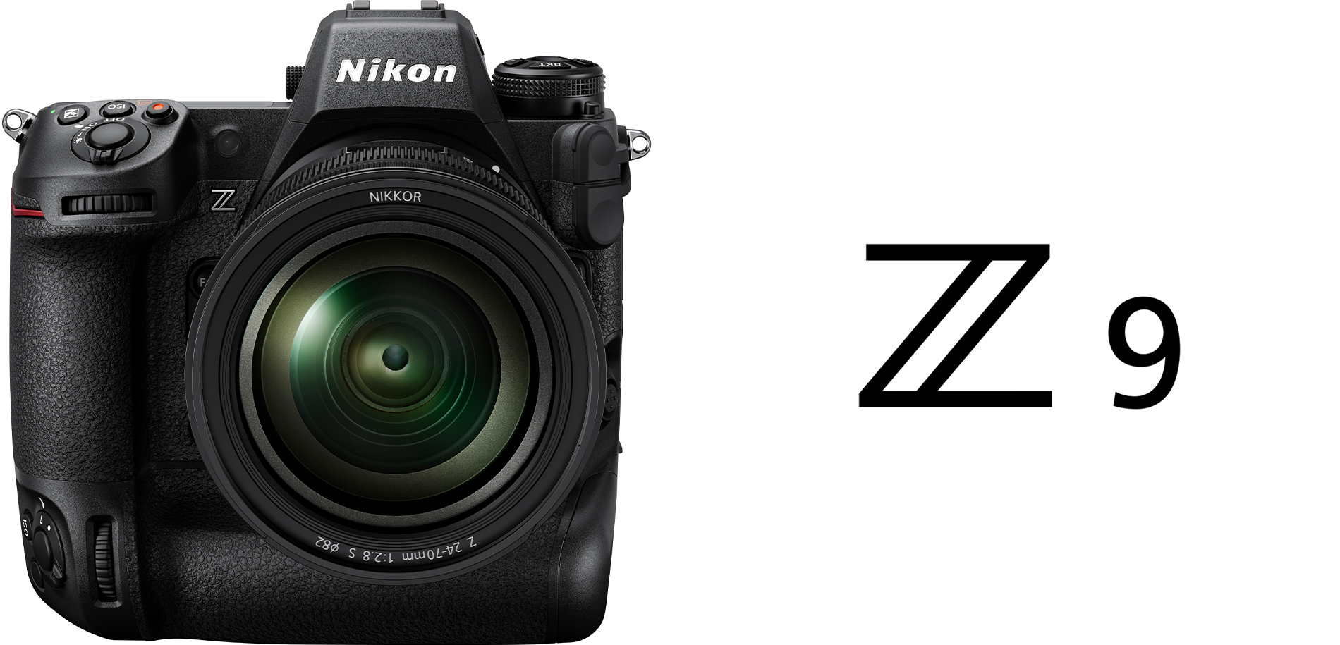 Nikon Z 9  Flagship Z Mirrorless Camera