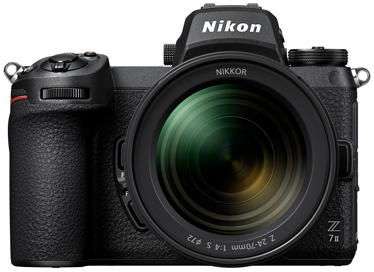 Full-frame Mirrorless Camera Nikon Z 7II