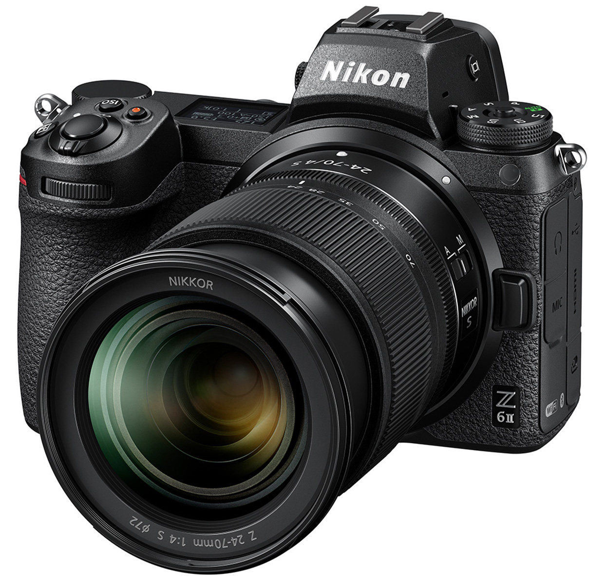 Full-frame Mirrorless Camera Nikon Z 6II