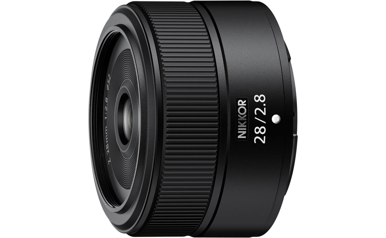 NIKKOR Z 28mm f/2.8