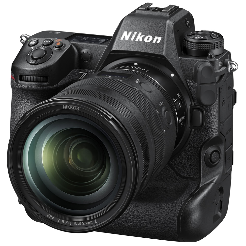 Nikon products receive the Red Dot Award: Product Design 2022