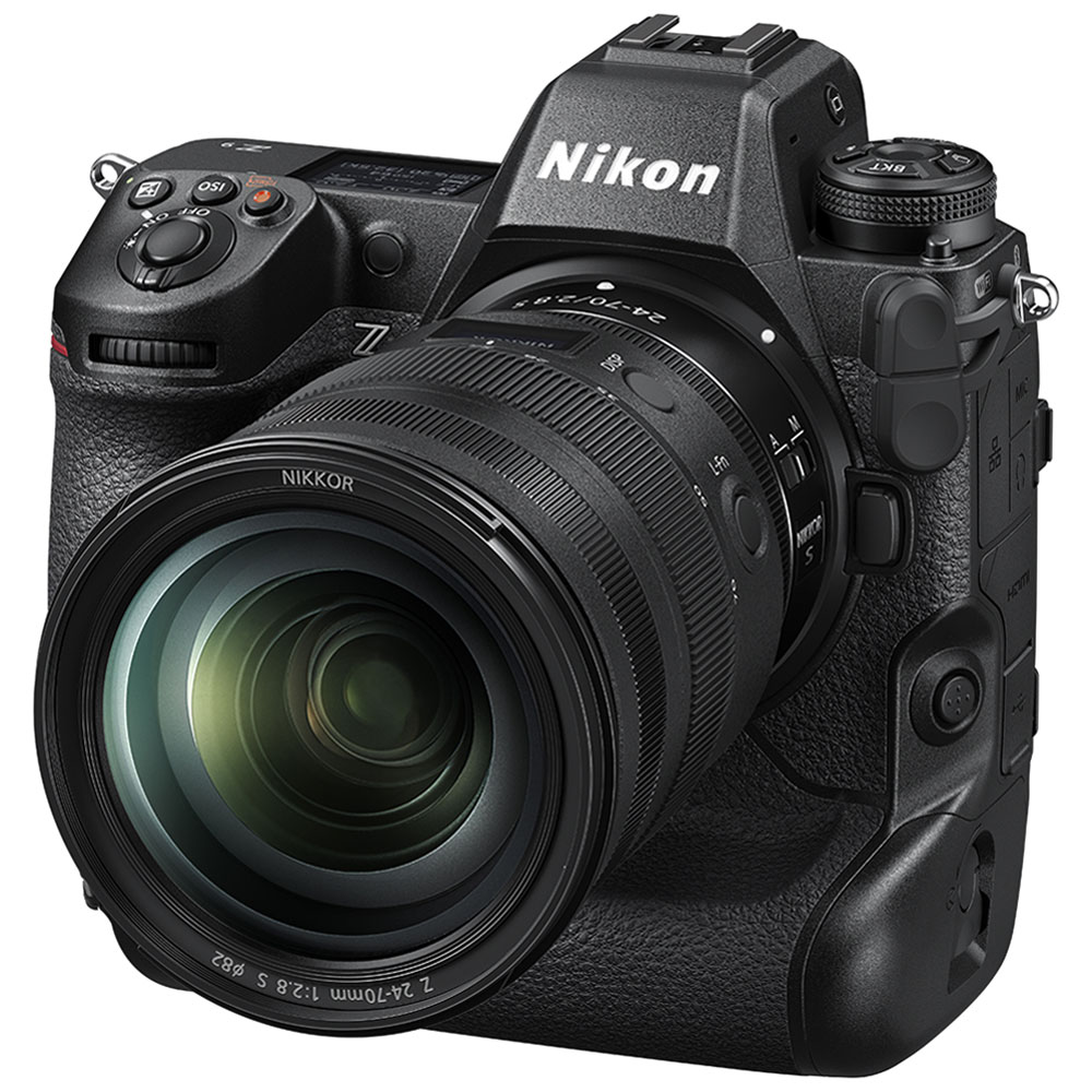nikon z6 upgrade firmware