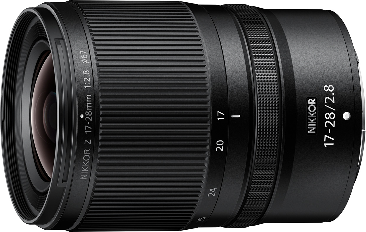 NIKKOR Z 17-28mm f/2.8