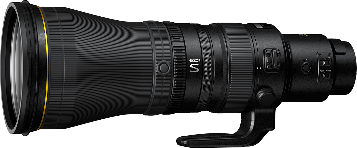 nikon 600mm f4 vr