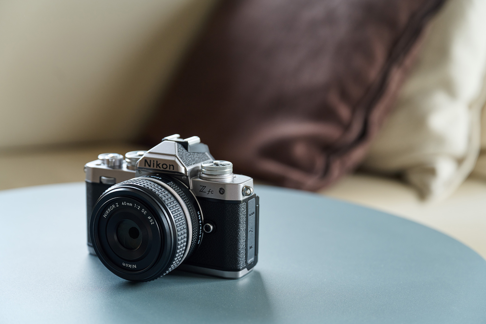 Nikon releases the NIKKOR Z 40mm f/2 (SE), a compact and