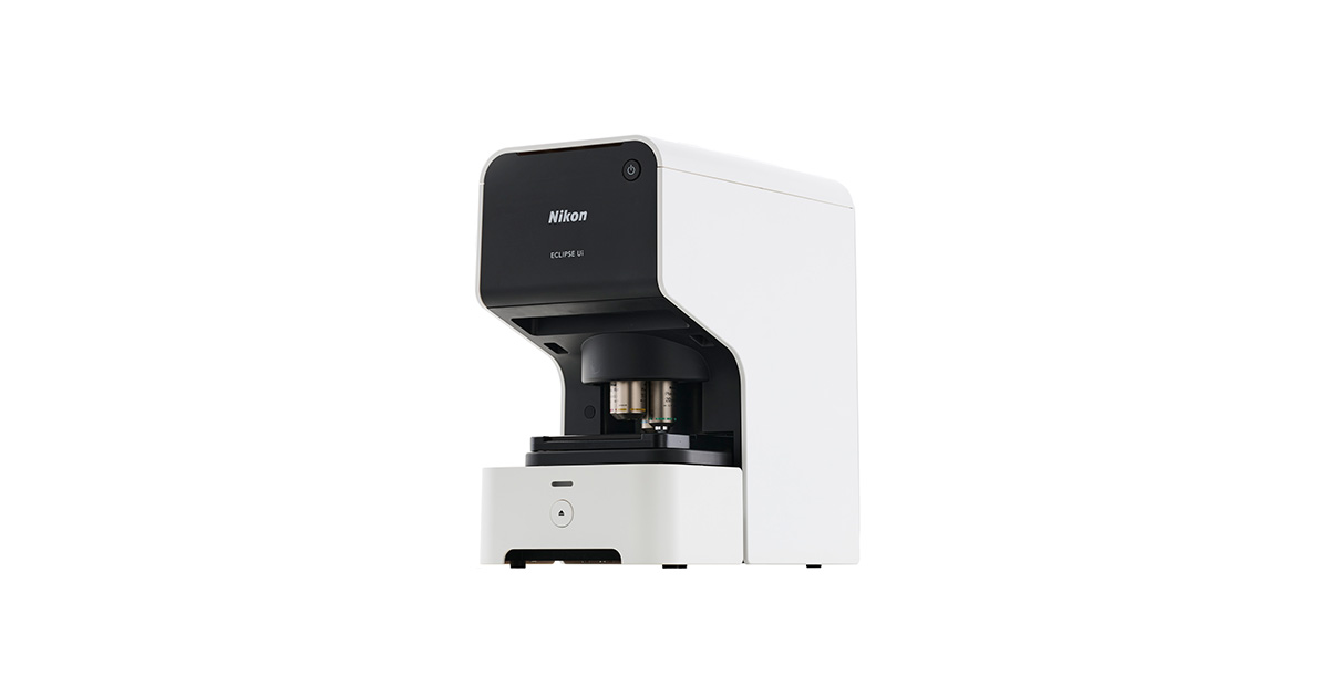 Launch of Japan's first digital imaging microscope for medical use