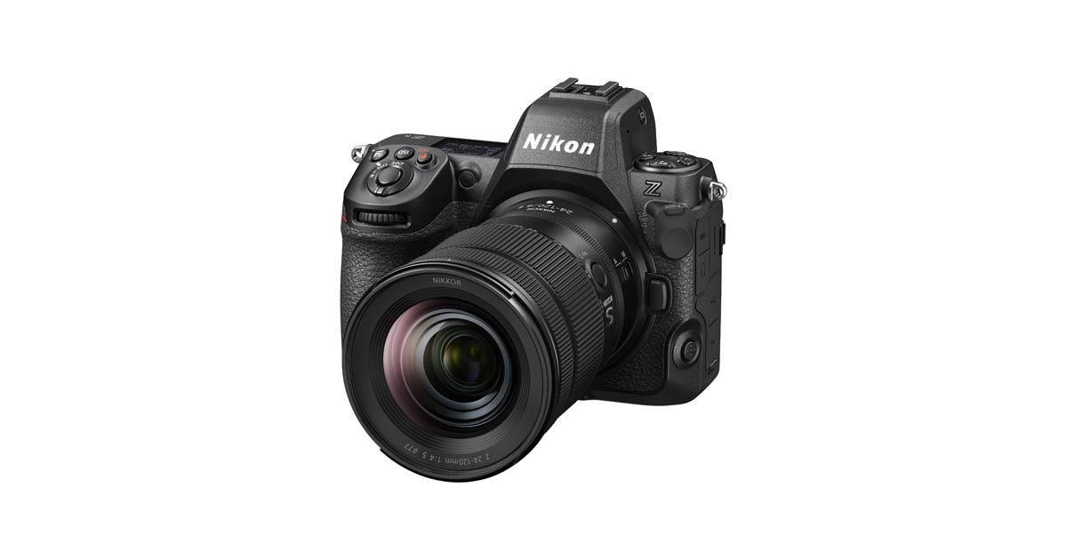 Nikon releases the Z 8 full frame mirrorless camera News Nikon