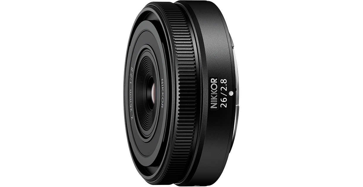 Verblinding Bestrating wolf Nikon releases the NIKKOR Z 26mm f/2.8, a slim wide-angle prime lens for  the Nikon Z mount system | News | Nikon About Us