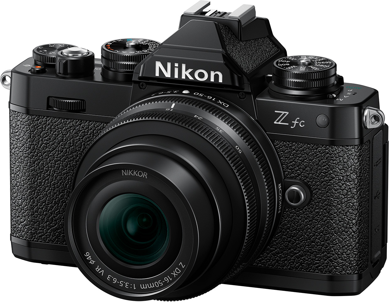 Nikon Next-Generation APS-C Mirrorless mitch andrew visuals top 10 best cameras 2025