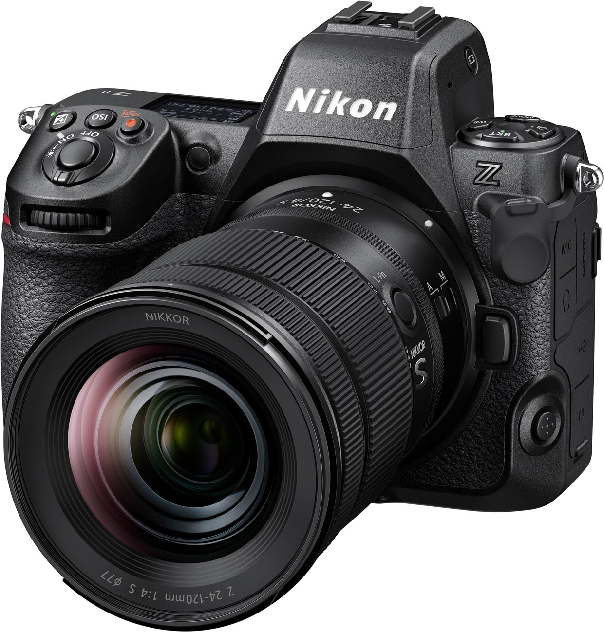 Get the Nikon Z f Full Frame Mirrorless Camera