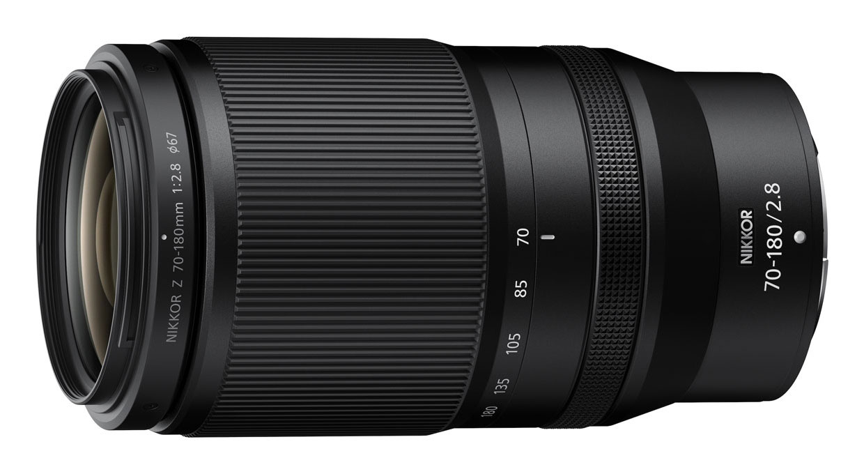 NIKKOR Z 70-180mm f/2.8