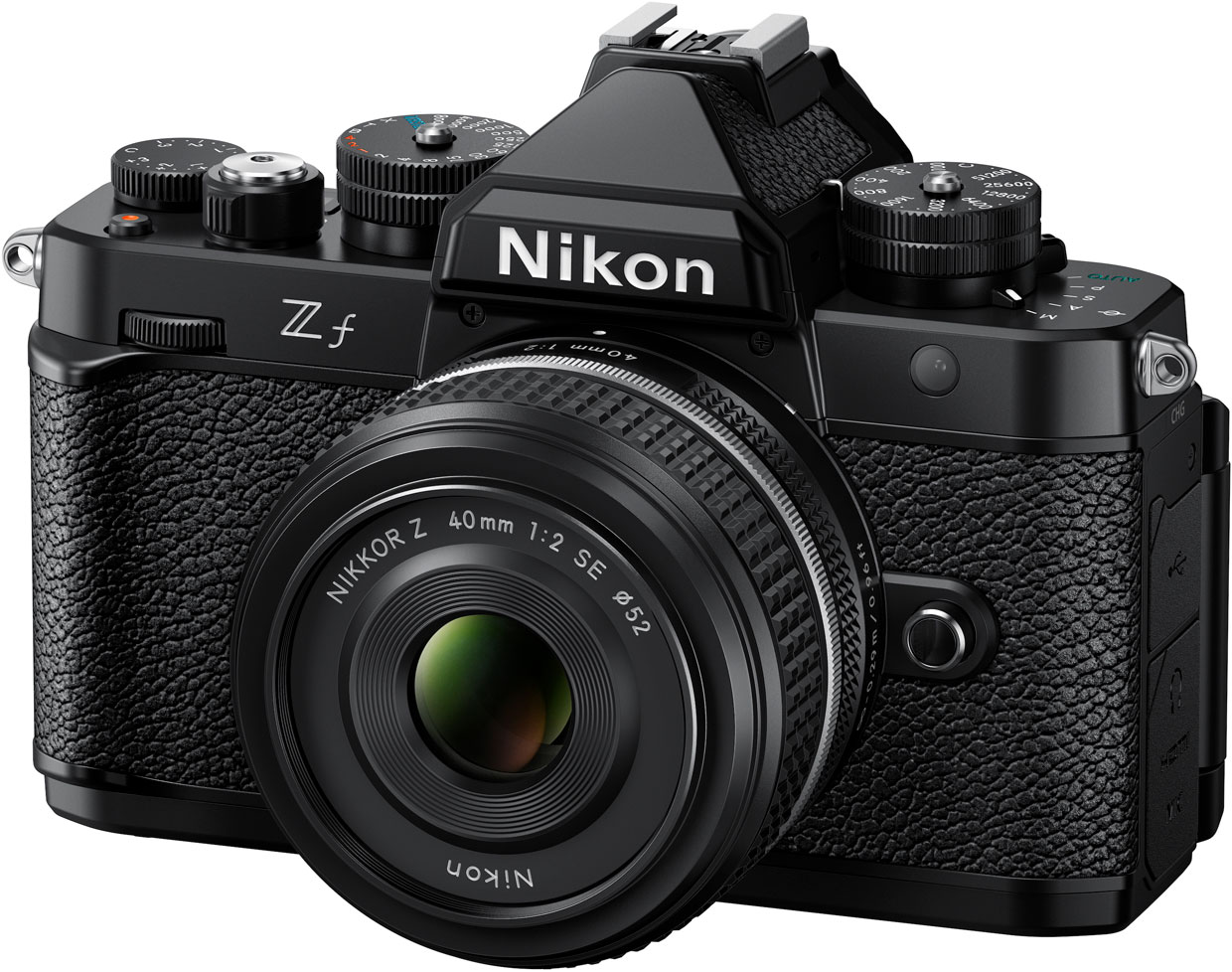 Nikon releases the Z f full-frame mirrorless camera, News