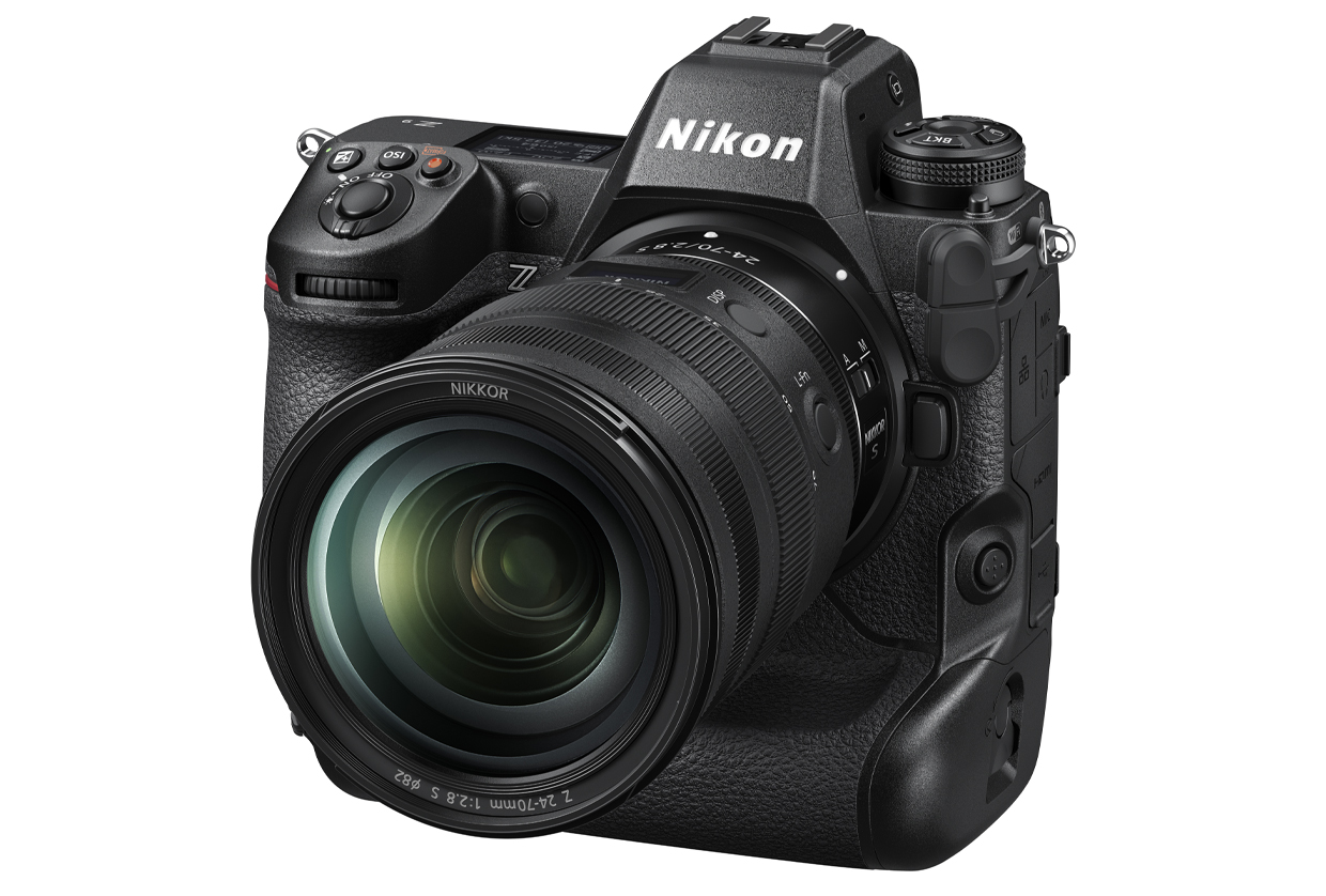 Nikon Z 9 full-frame/FX-format mirrorless camera